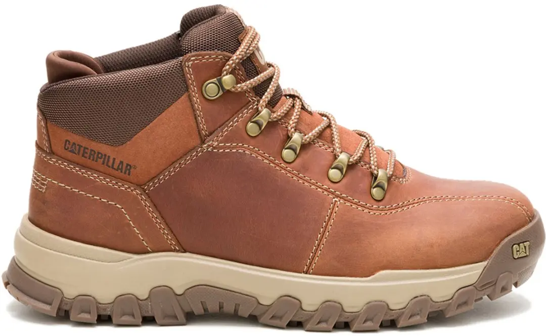 Caterpillar Threshold Rebound Wandelschoenen - Bruin - 46 - afbeelding 4 van 6