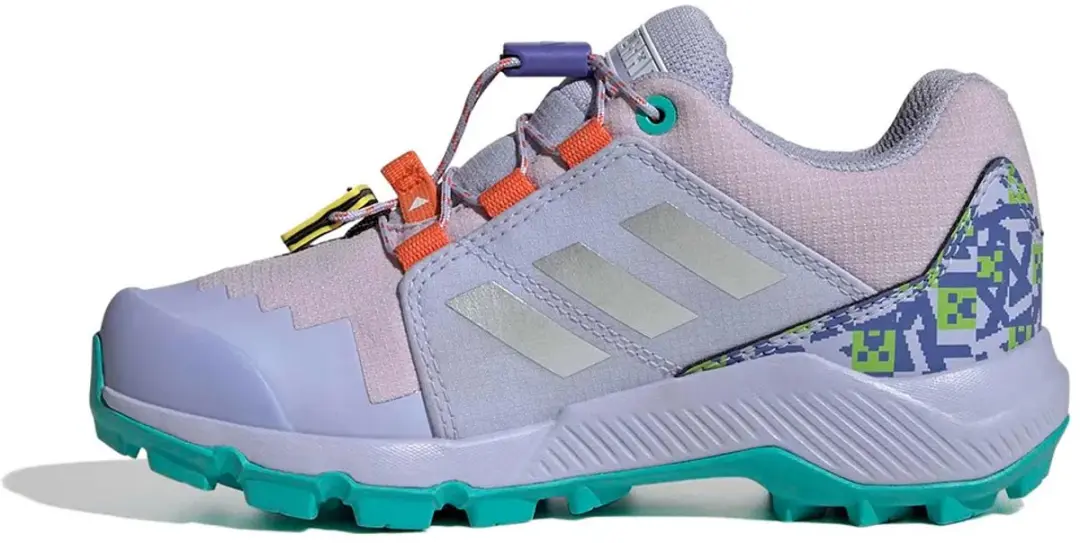 adidas Minecraft Terrex Gore-Tex Wandelschoenen Kinderen - afbeelding 3 van 4