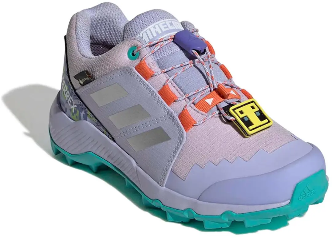 adidas Minecraft Terrex Gore-Tex Wandelschoenen Kinderen - afbeelding 2 van 4