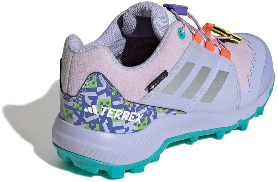 adidas Minecraft Terrex Gore-Tex Wandelschoenen Kinderen - afbeelding 4 van 4