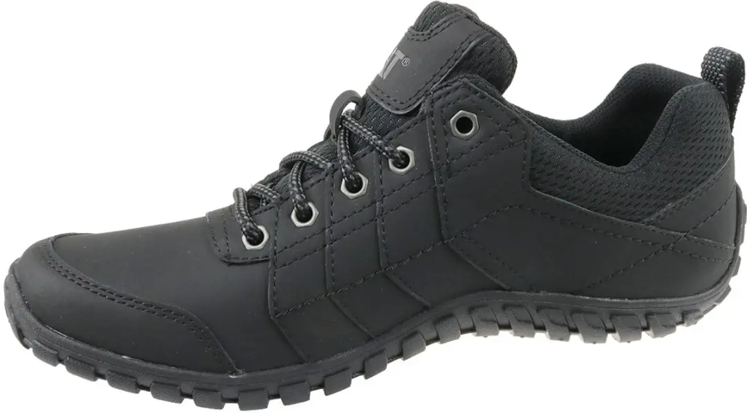 Instruct Suede Wandelschoenen - Zwart - afbeelding 2 van 6