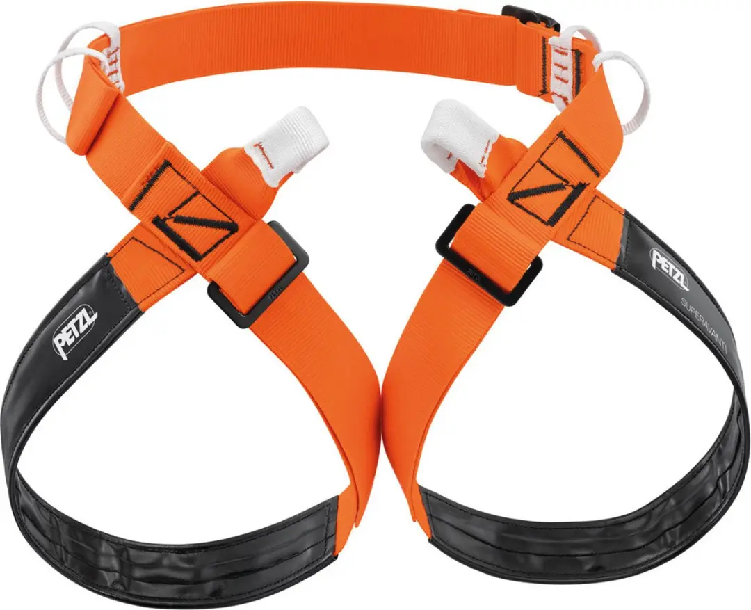 Petzl Superavanti Speleologieharnas