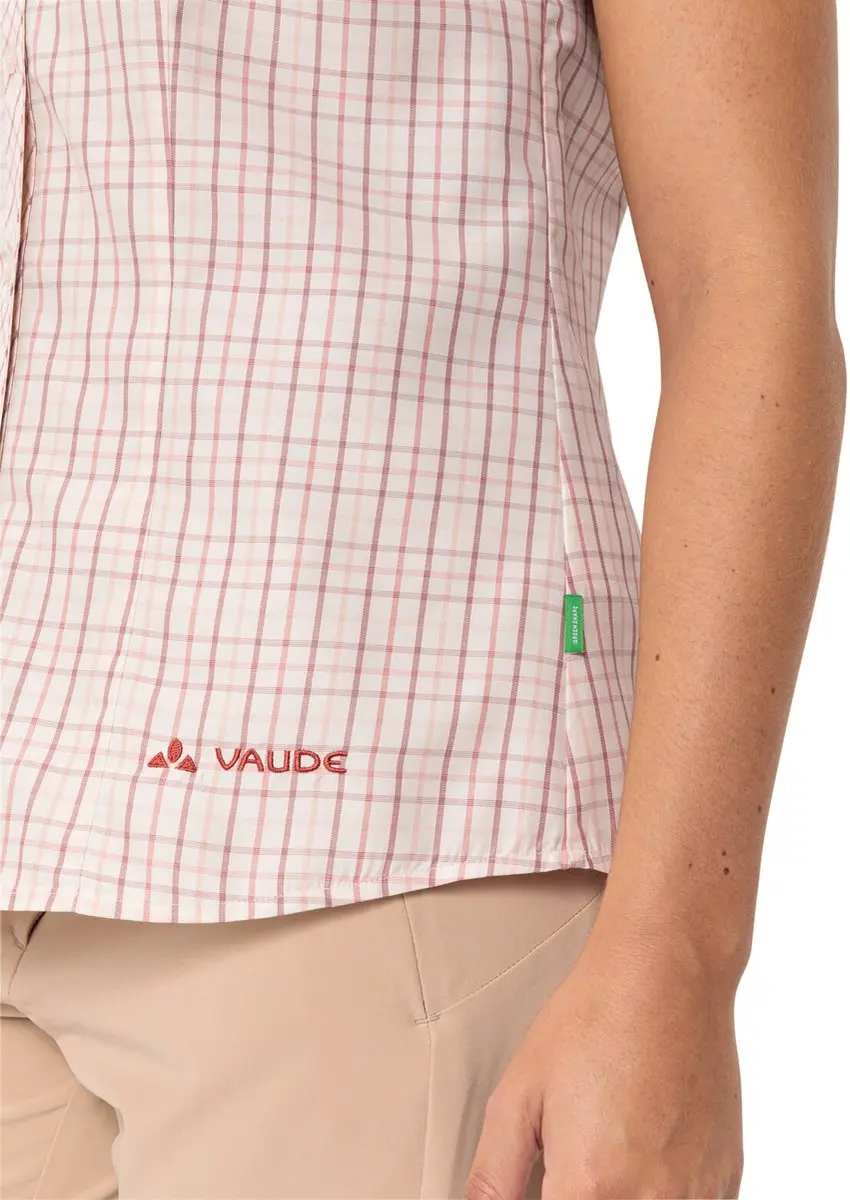 Vaude Tacun II Dameshemd - Beige 38 - afbeelding 6 van 6