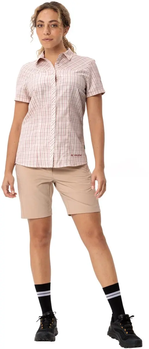 Vaude Tacun II Dameshemd - Beige 38 - afbeelding 5 van 6