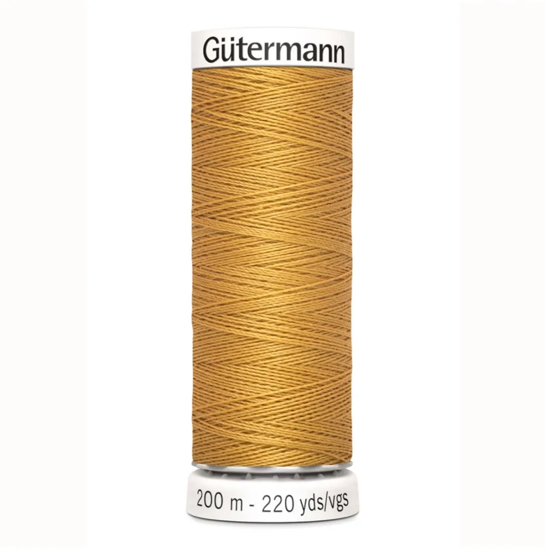 Gutermann Polyester Naaigaren 968 - Bruin