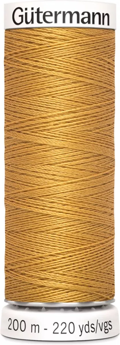 Gutermann Polyester Naaigaren 968 - Bruin