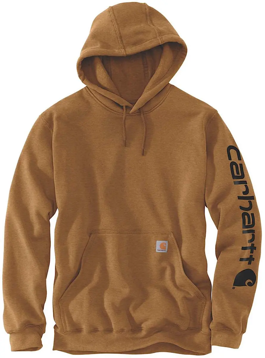 Carhartt Iconic K288 Logo Sweatshirt