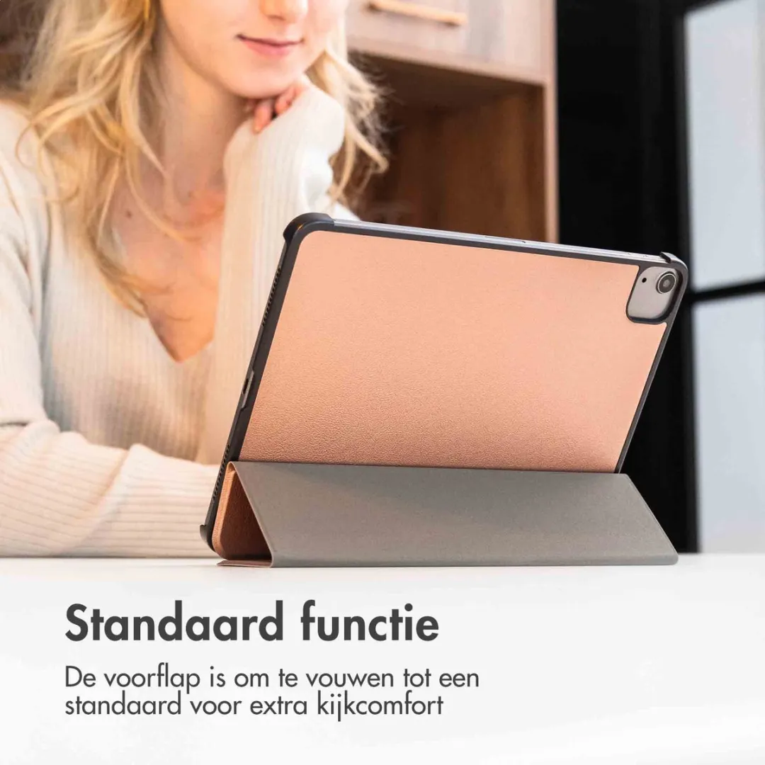 Imoshion Tablethoes SH00054835 Lenovo Tab P11 Pro (2nd gen) - Rosé goud