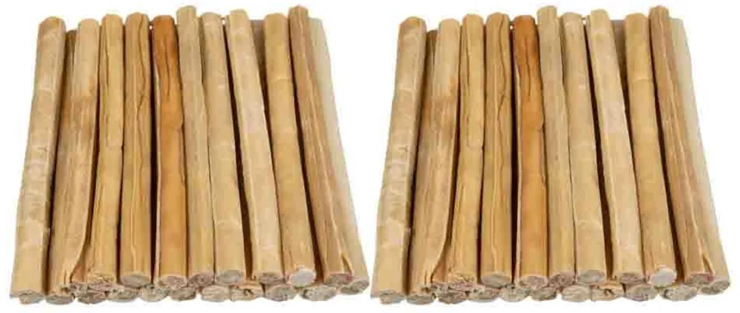 Holland Diervoeders Geperste Staaf 2 x 40 Stuks