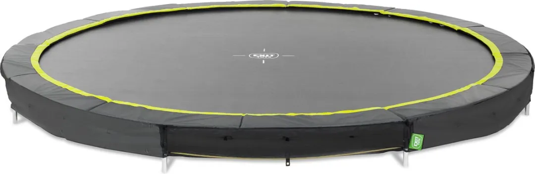 EXIT Silhouette Inground Trampoline 366cm