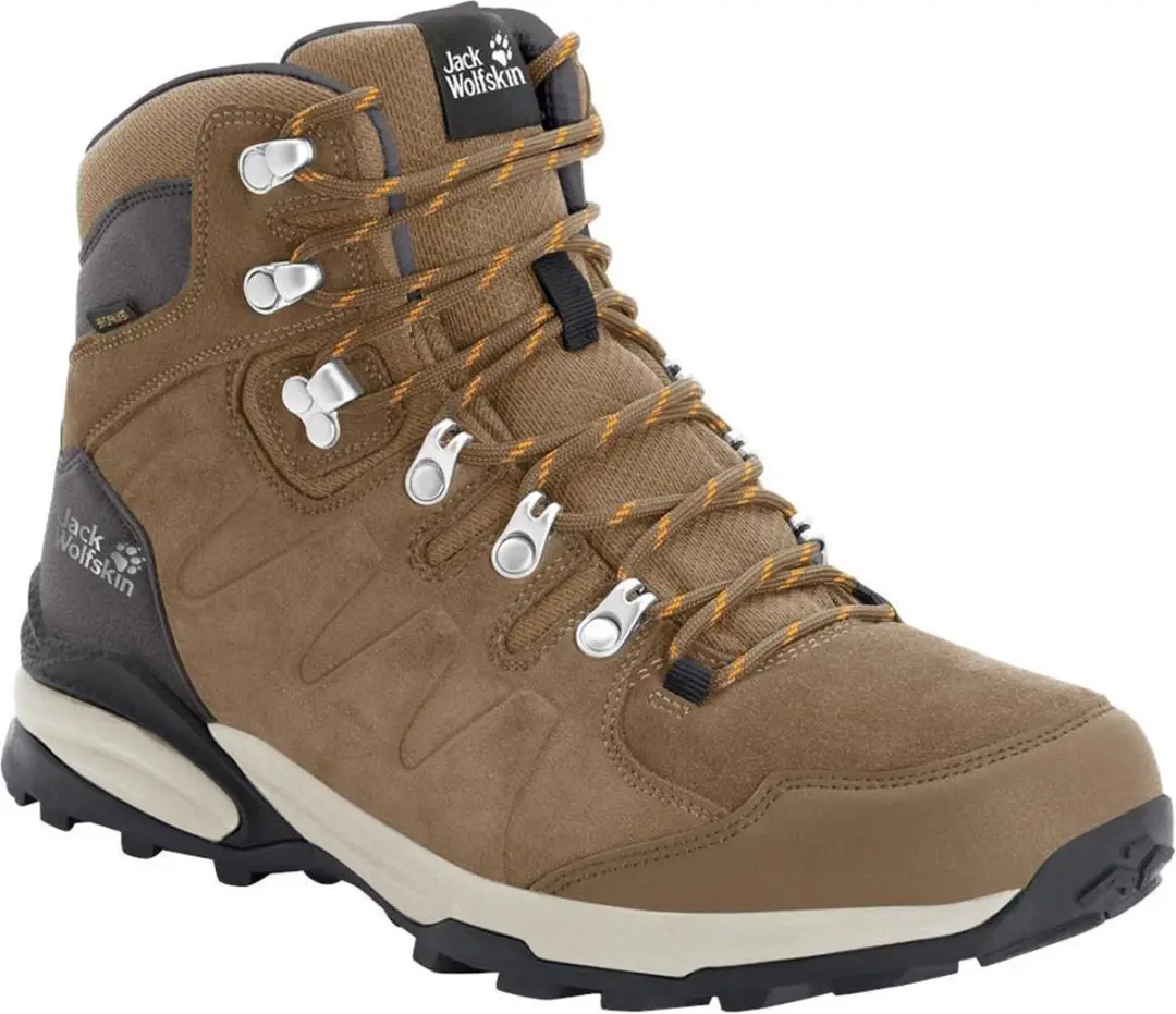 Jack Wolfskin Refugio Texapore Mid