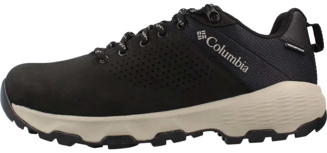 Columbia Newton Nimble Wandelschoenen - Zwart - 41 - afbeelding 2 van 6