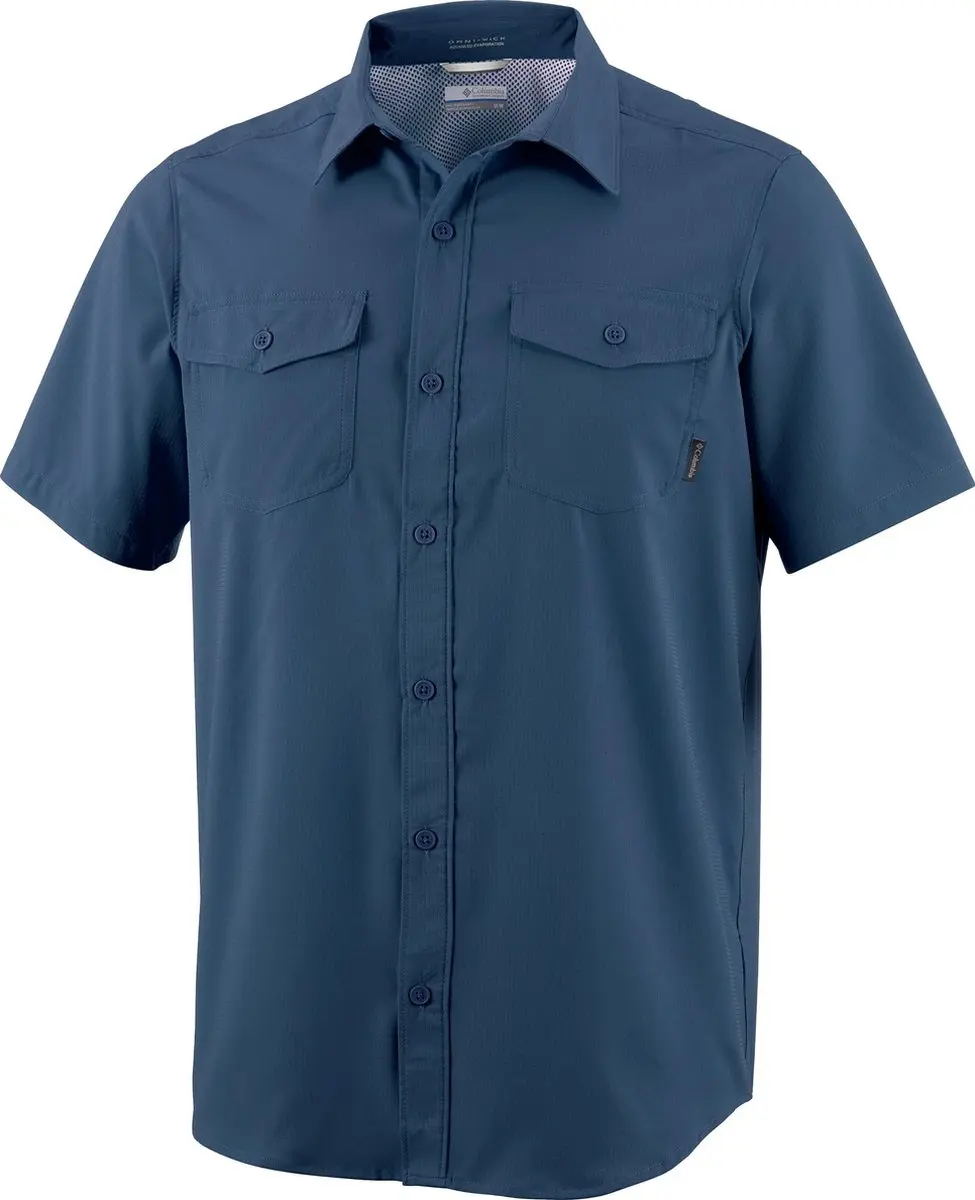 Columbia Utilizer II Shirt - Collegiate Navy - M