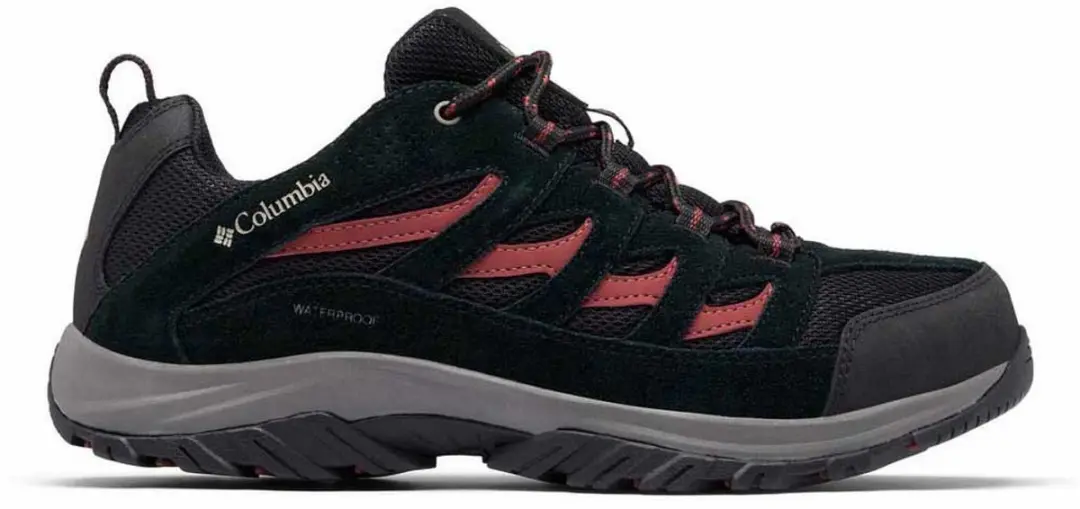 Columbia Crestwood™ Waterproof Wandelschoenen Zwart EU 44 1/2 Man