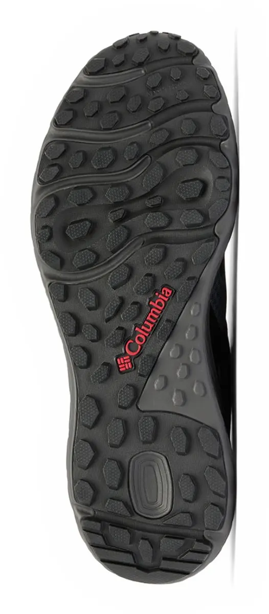 Columbia Konos TRS Outdry Wandelschoenen - Grijs - EU 46 - afbeelding 3 van 6
