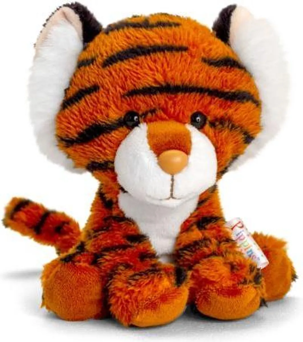 Keel Toys Pippins Tijger Knuffel