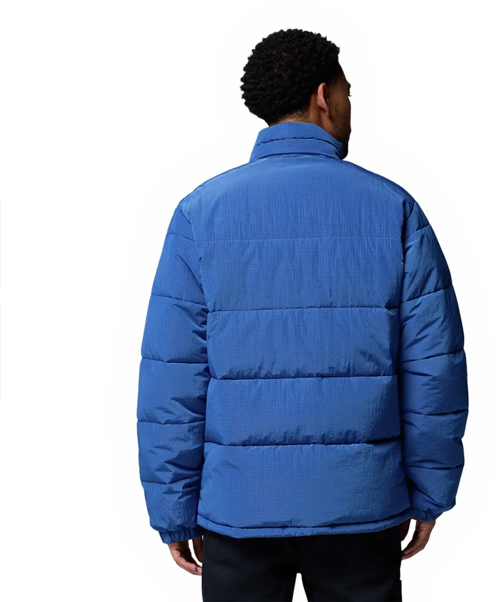 Columbia Pike Lake Novelty Jas - Blauw, M - afbeelding 2 van 4