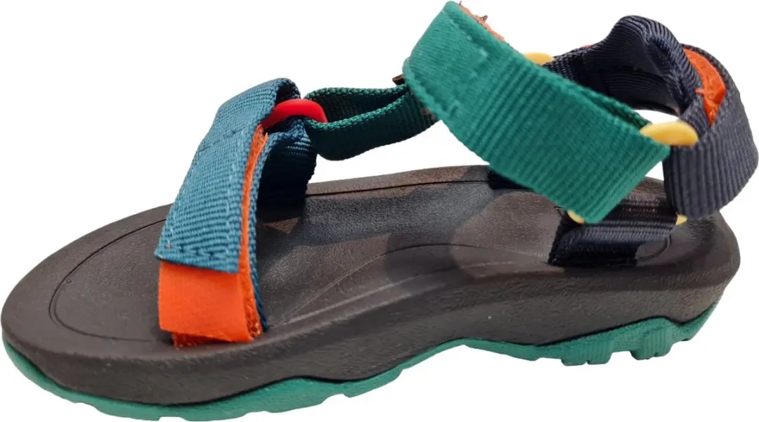 Teva Hurricane XLT 2 Unisex Sandalen - Blue Coral Multi - afbeelding 5 van 6