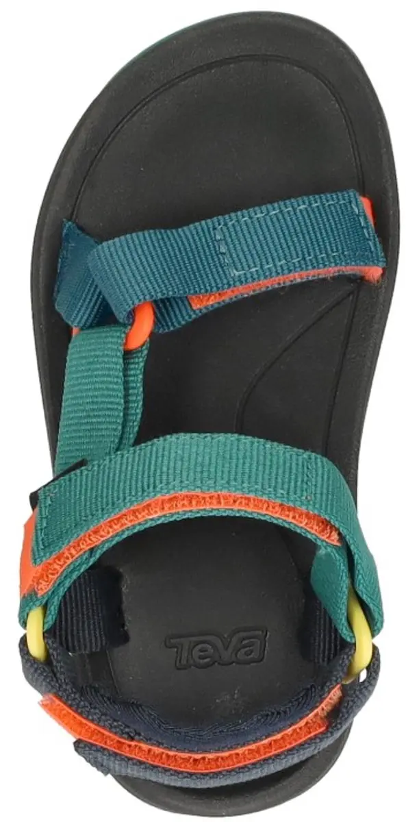 Teva Hurricane XLT 2 Unisex Sandalen - Blue Coral Multi - afbeelding 6 van 6