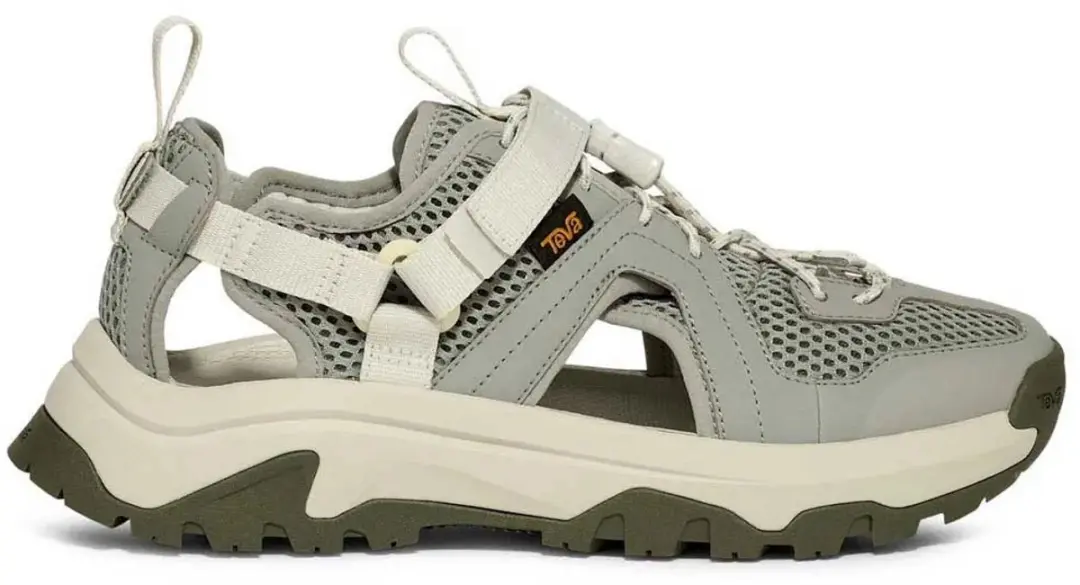 Teva Hurricane Xlt3 Ct Wandelschoenen Grijs EU 37 Vrouw