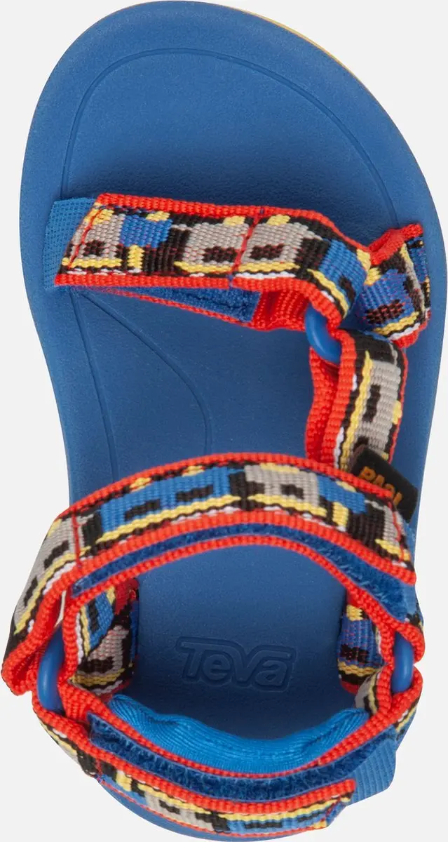 Teva K Hurricane XLT 2 Baby Sandalen - Blauw - Maat 21 - afbeelding 4 van 6