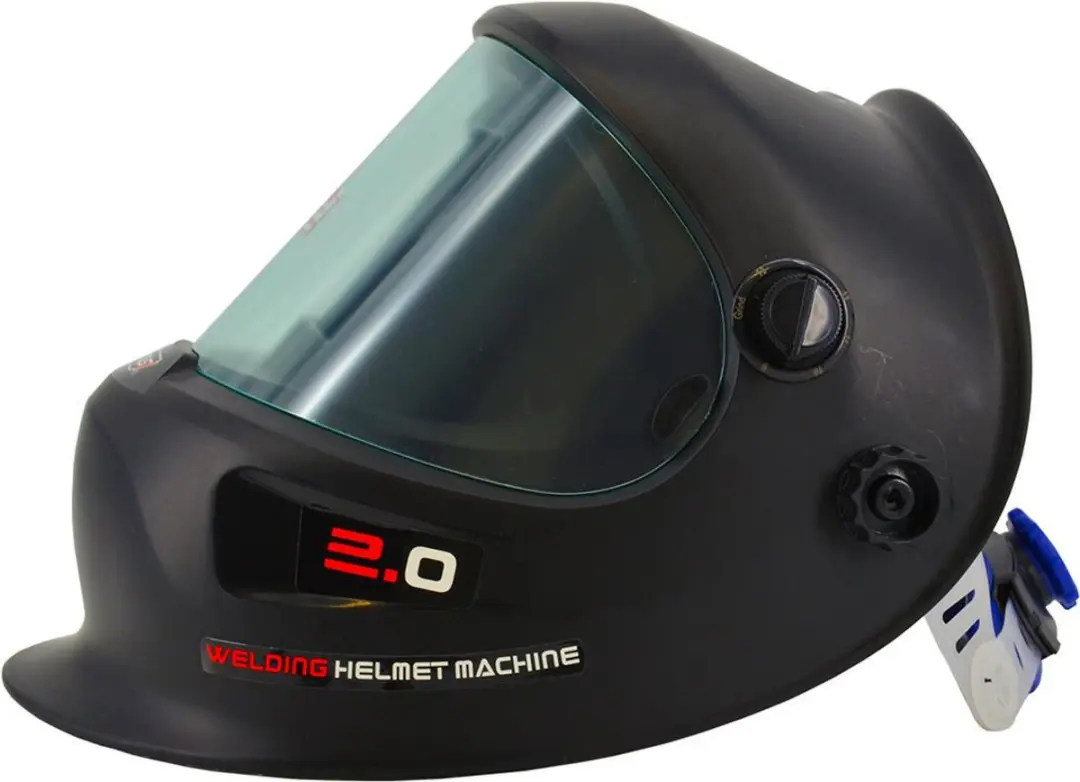 AWTOOLS LYG-6 AW50003 Automatische Lashelm - DIN 9-13 - Zwart - afbeelding 5 van 6