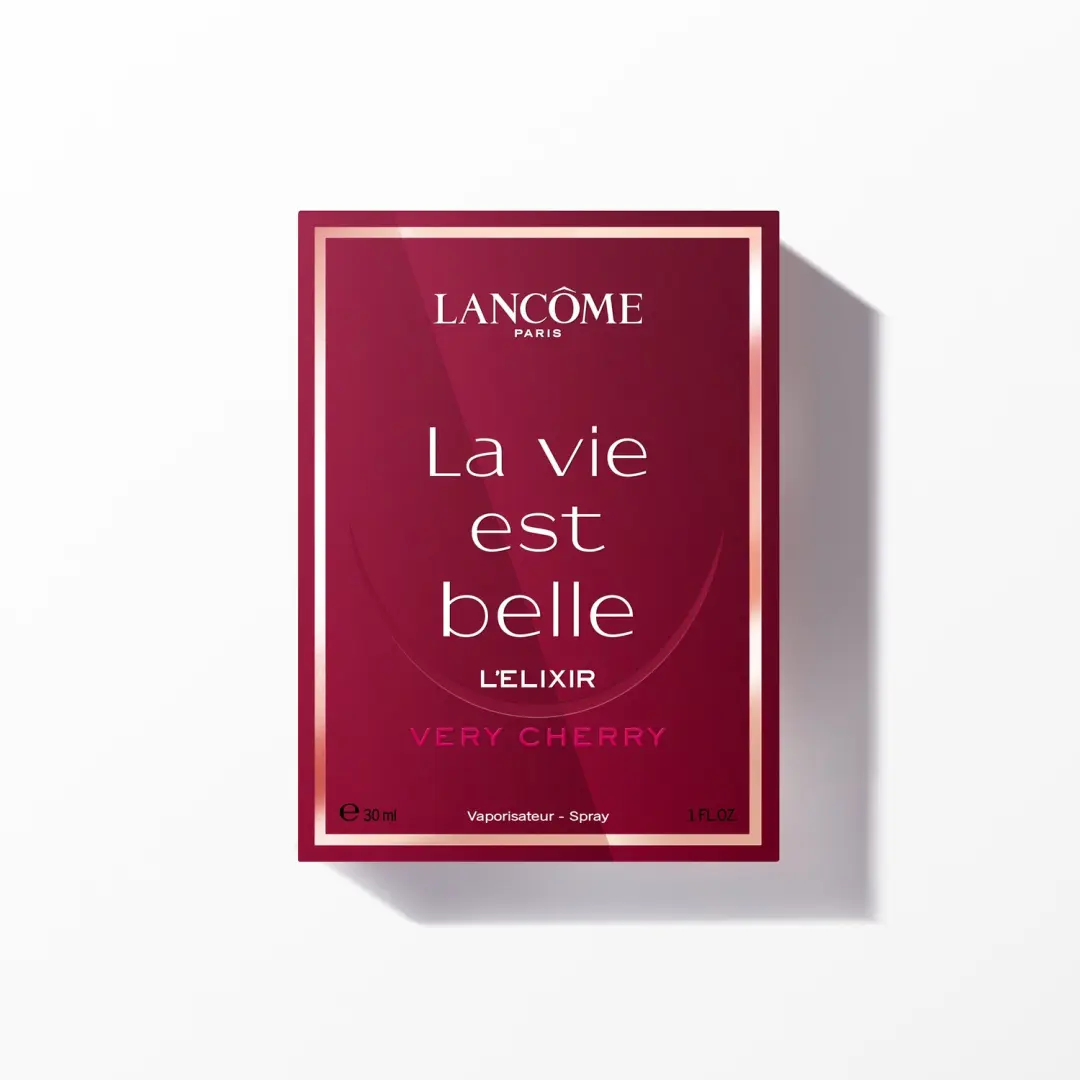 Lancôme La Vie Est Belle Very Cherry Eau de Parfum - 30ml - afbeelding 2 van 6