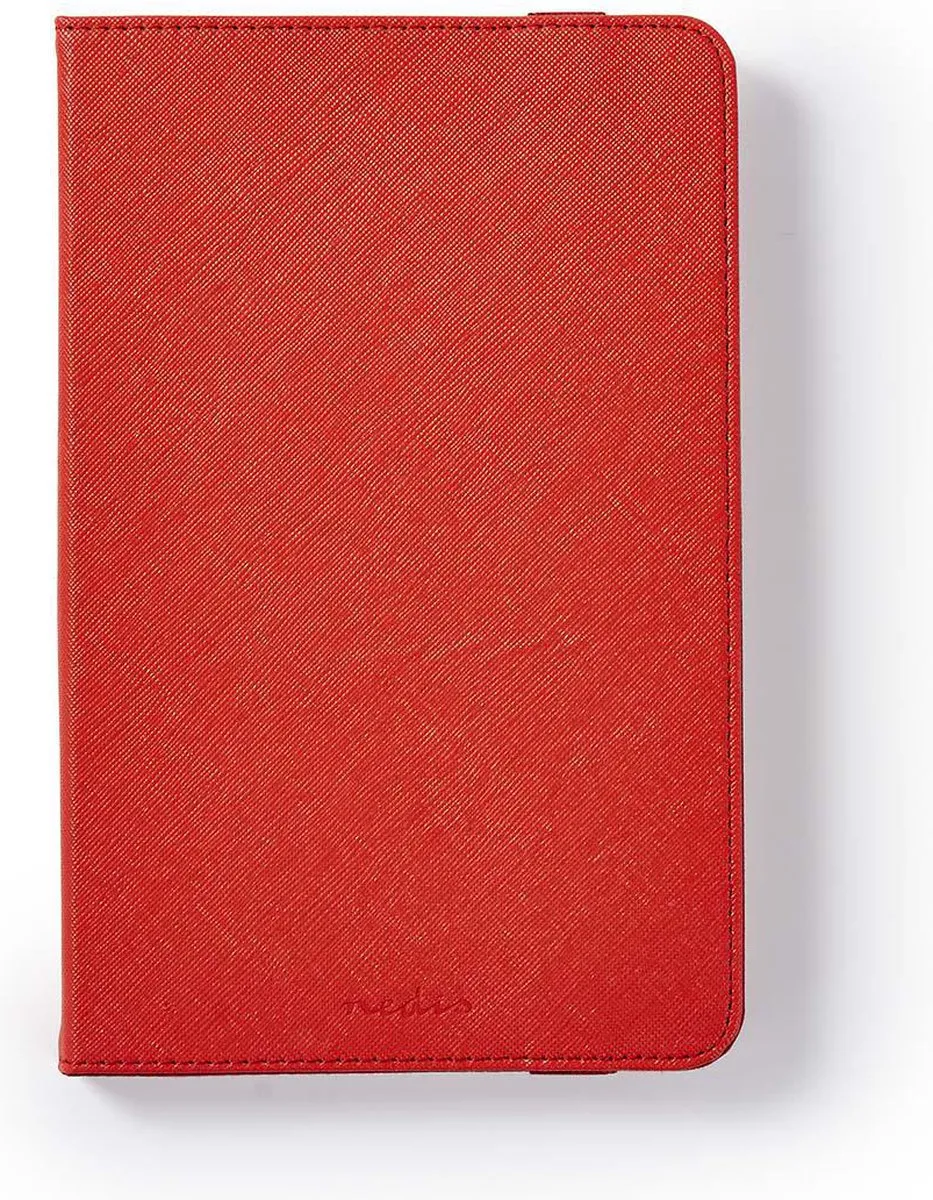 Nedis TCVR7100RD Tablethoes - 7" - Rood