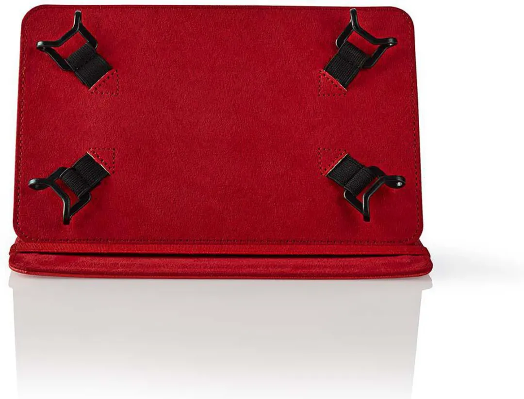Nedis TCVR7100RD Tablethoes - 7" - Rood