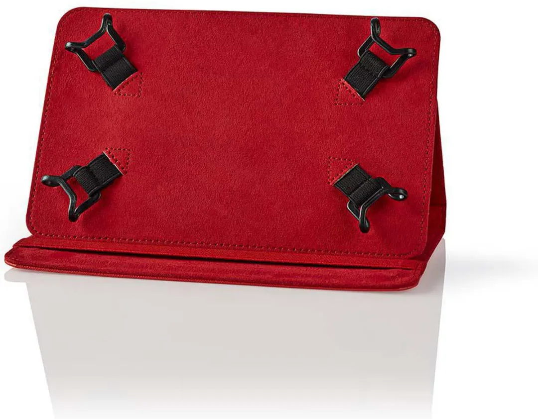 Nedis TCVR7100RD Tablethoes - 7" - Rood