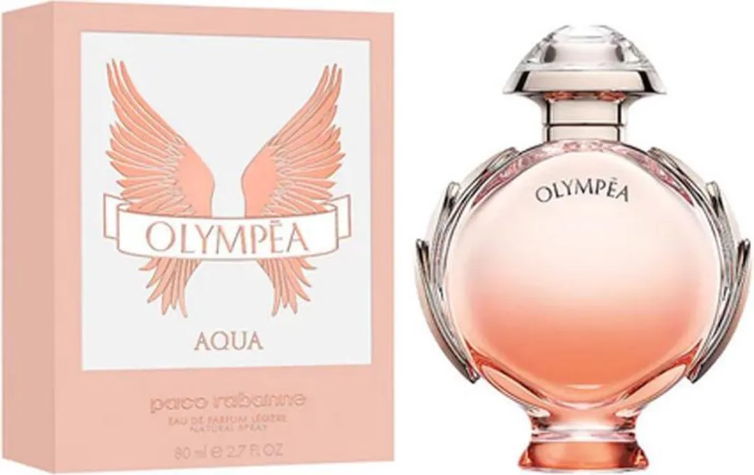 Paco Rabanne Olympéa Aqua Eau de Parfum 80ml