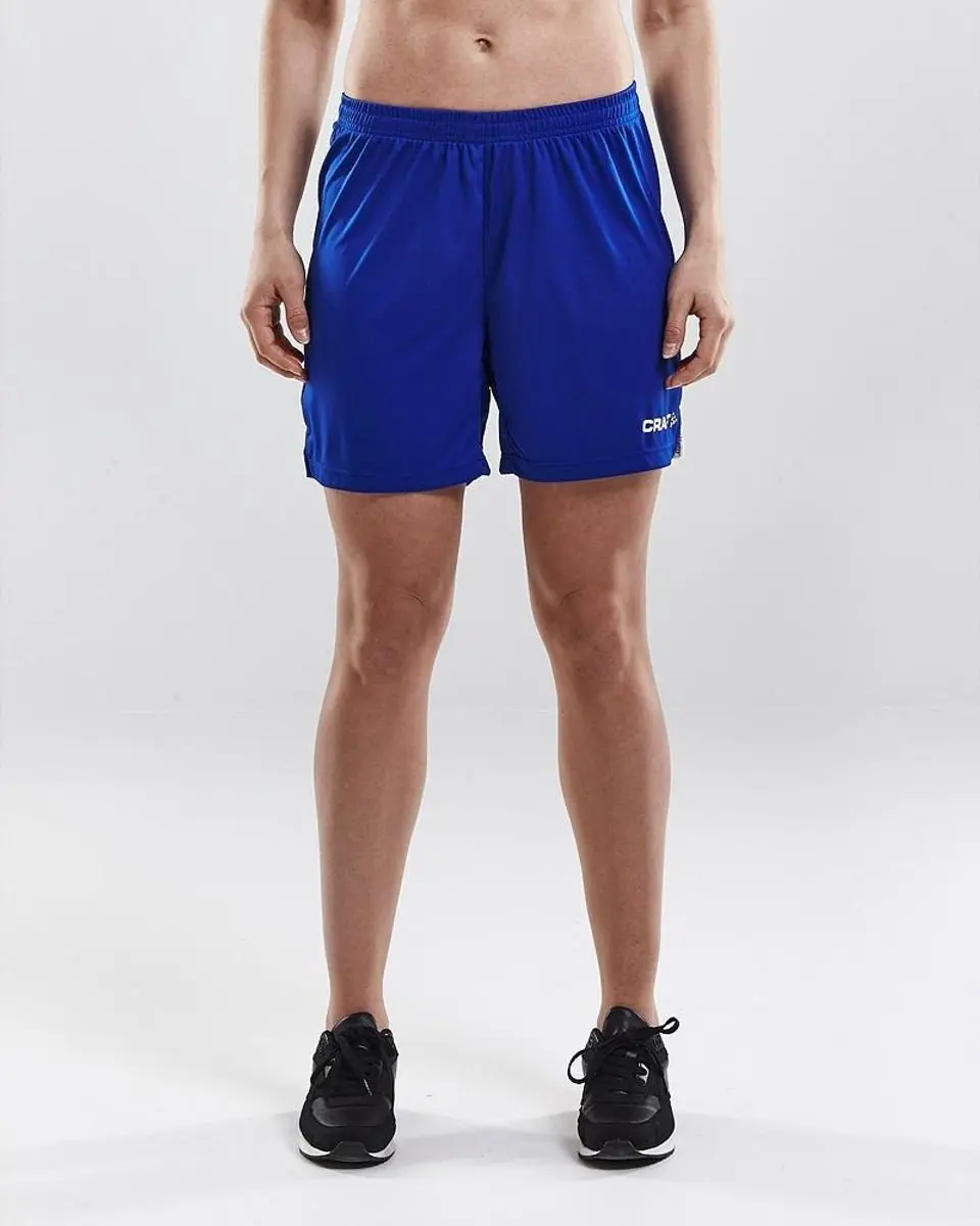 Craft Progress Contrast Damesshort - Royal - XL - afbeelding 2 van 4