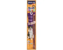 Vitakraft Beef Stick Original Lam - 21 Stuks