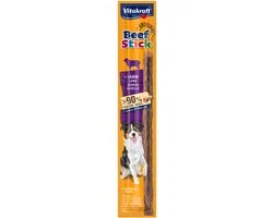 Vitakraft Beef Stick Original Lam - 21 Stuks