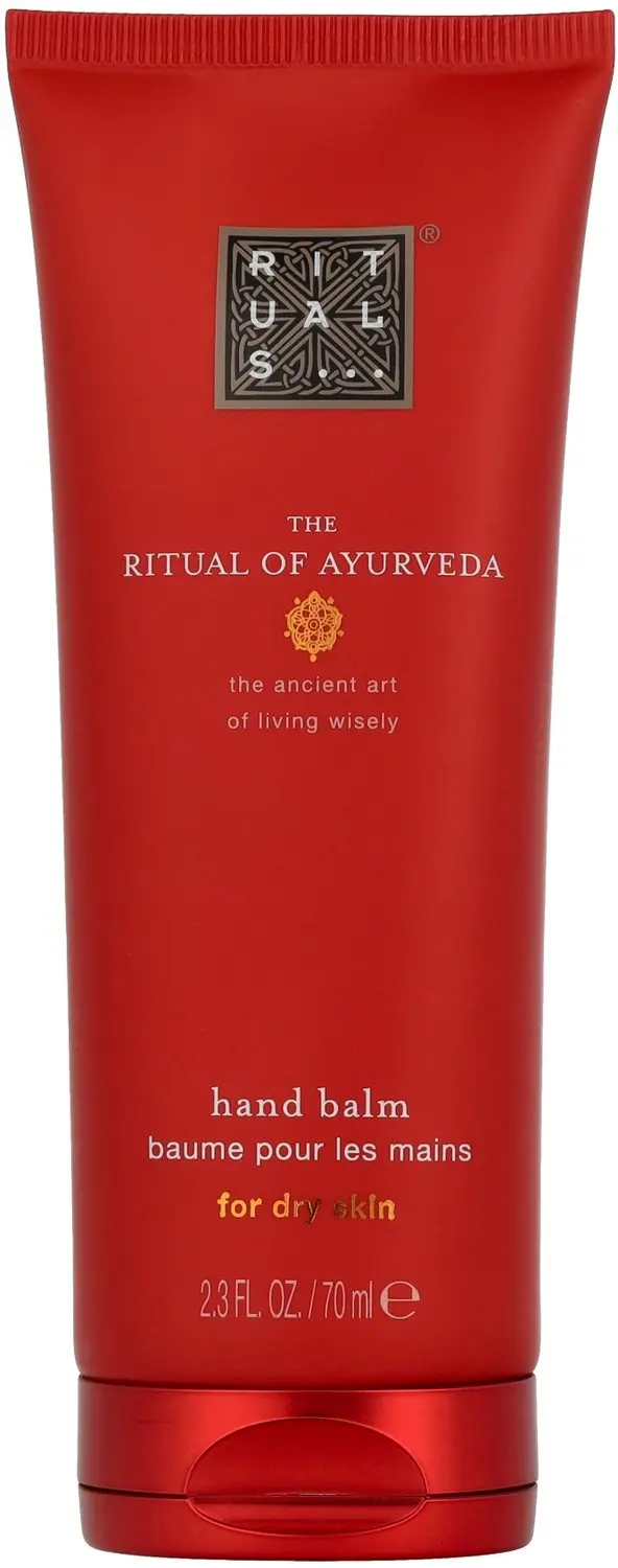 Rituals The Ritual of Ayurveda Handbalsem