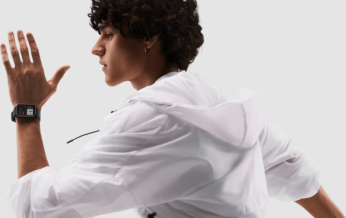 Xiaomi Smart Band 8 Pro - Met GPS - Smartwatch - EU Versie - Zwart