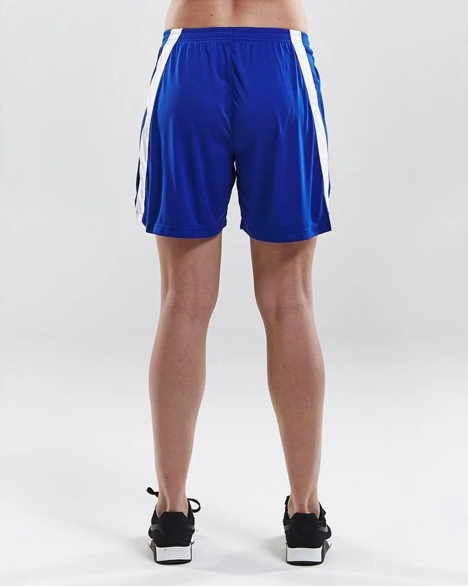 Craft Progress Contrast Short Dames - Royal - afbeelding 2 van 4