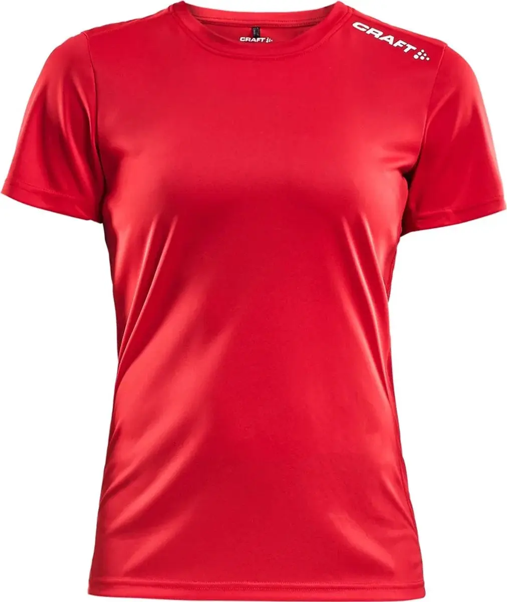 Craft Rush Running T-Shirt Kinderen