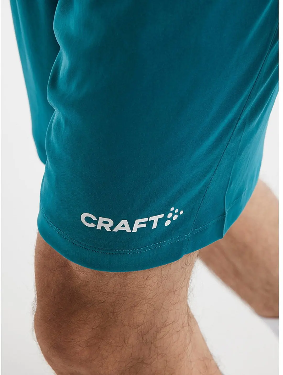 Craft Squad Short Heren - Groen - afbeelding 5 van 6