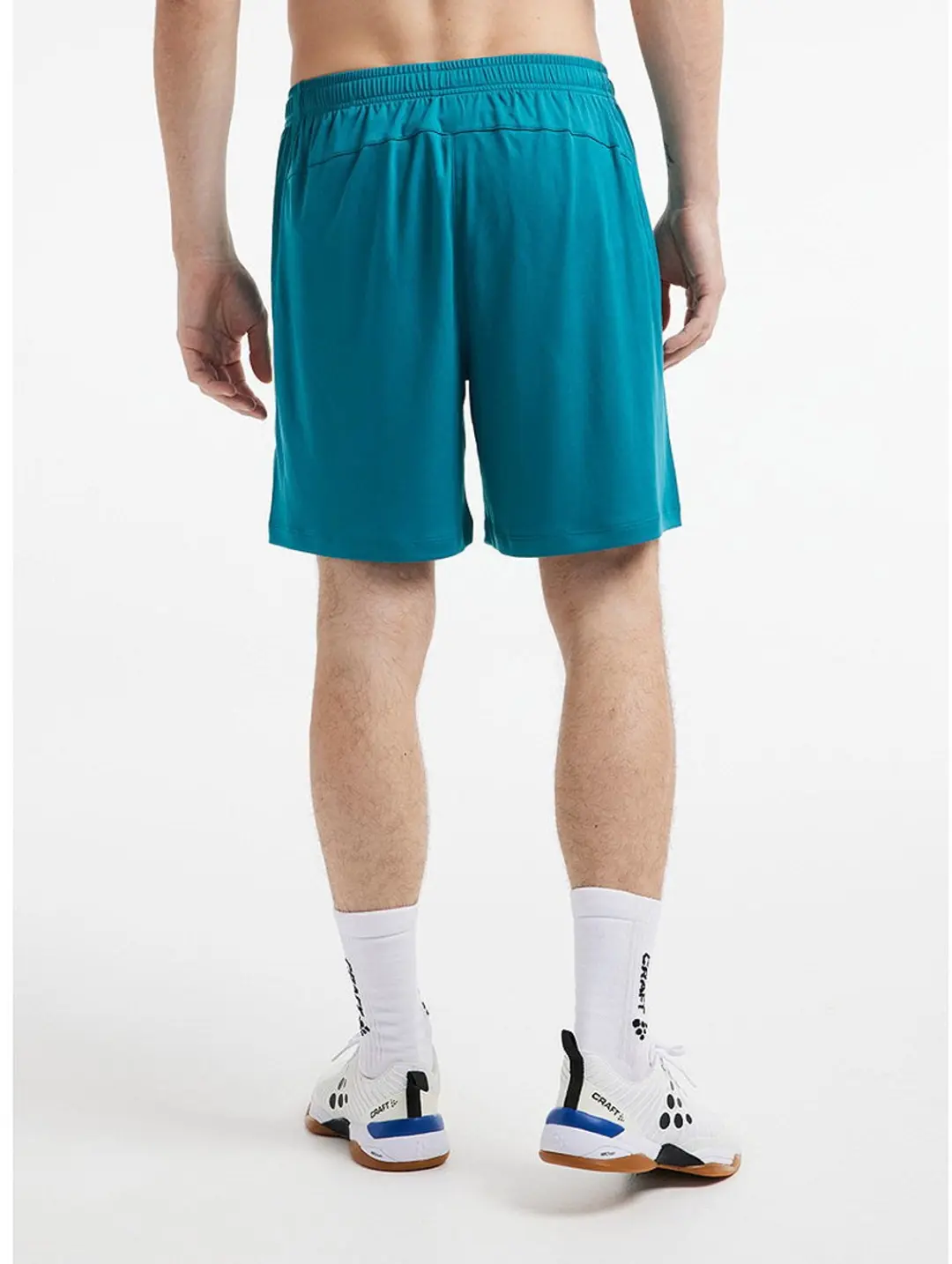 Craft Squad Short Heren - Groen - afbeelding 4 van 6