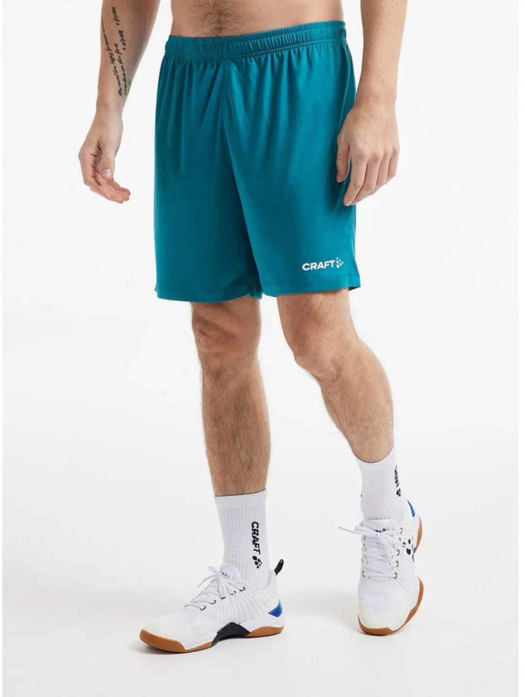 Craft Squad Short Heren - Groen - afbeelding 3 van 6
