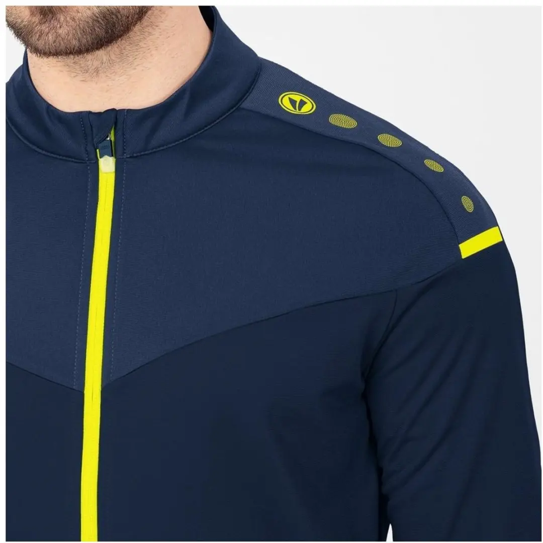 Jako Champ 2.0 Polyestervest Heren - afbeelding 2 van 3