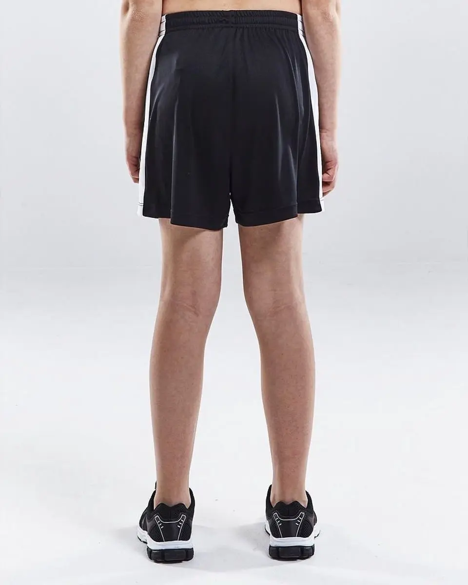 Craft Progress Contrast Short Kinderen - Zwart/Wit - afbeelding 3 van 4