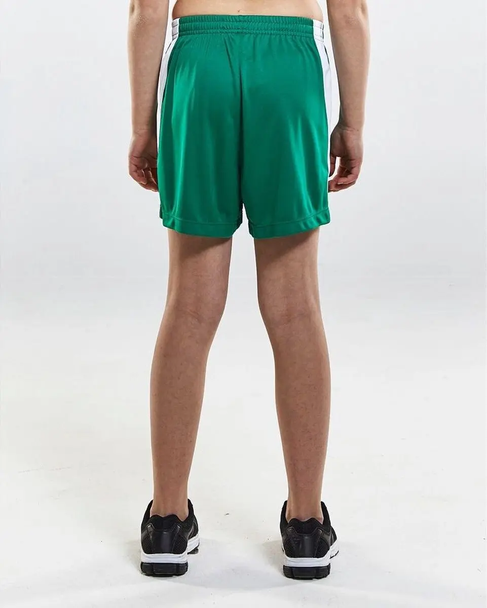 Craft Progress Contrast Kinder Short - Groen - 146/152 - afbeelding 3 van 4