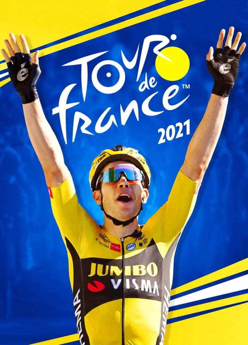 Bigben Tour de France 2021 PS5