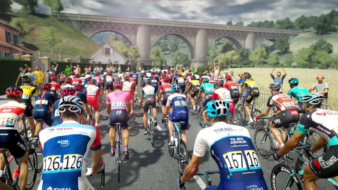 Bigben Tour de France 2021 PS5 - 2 Spelers