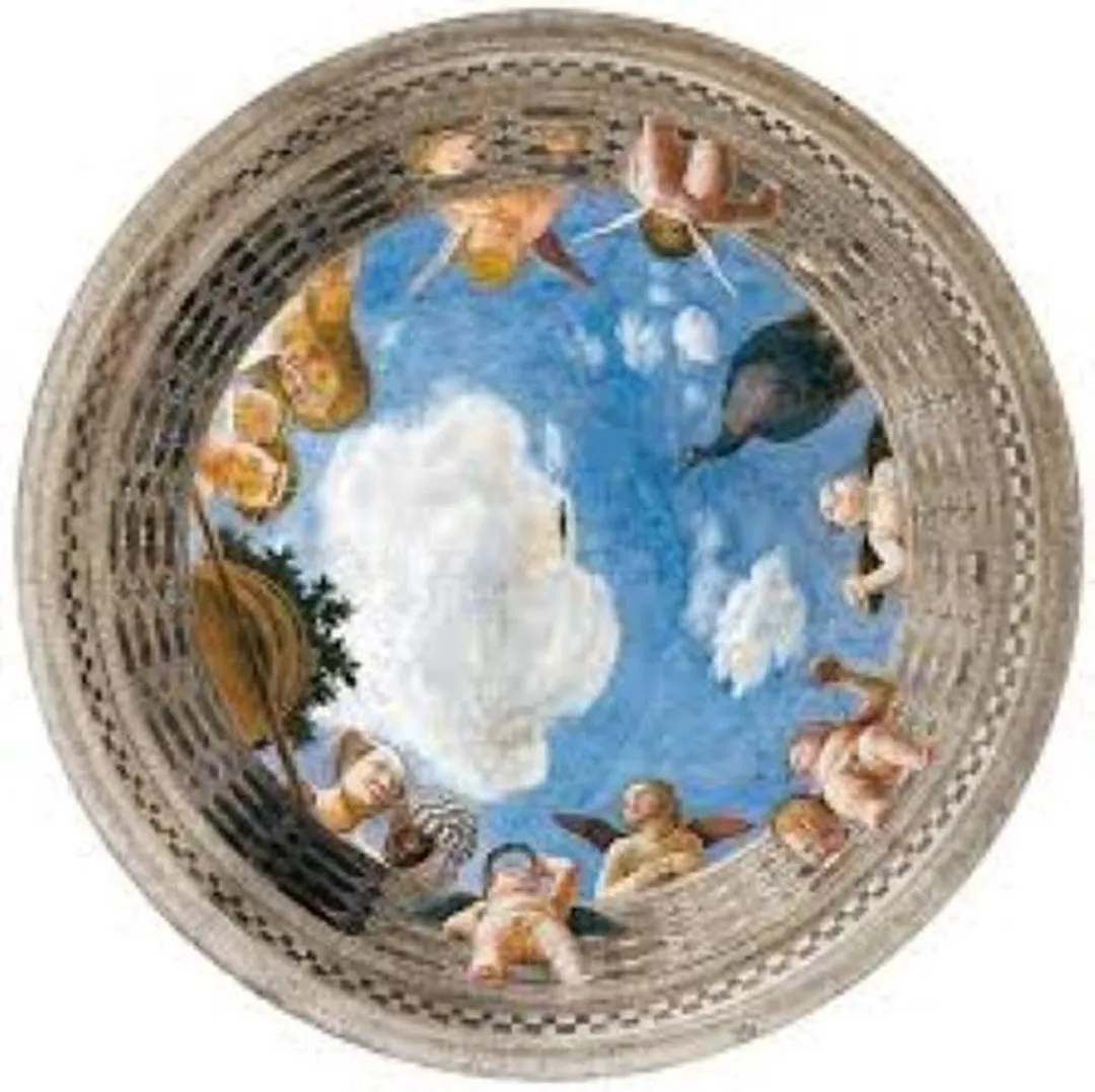Clementoni Legpuzzel Rond 500 Stukjes