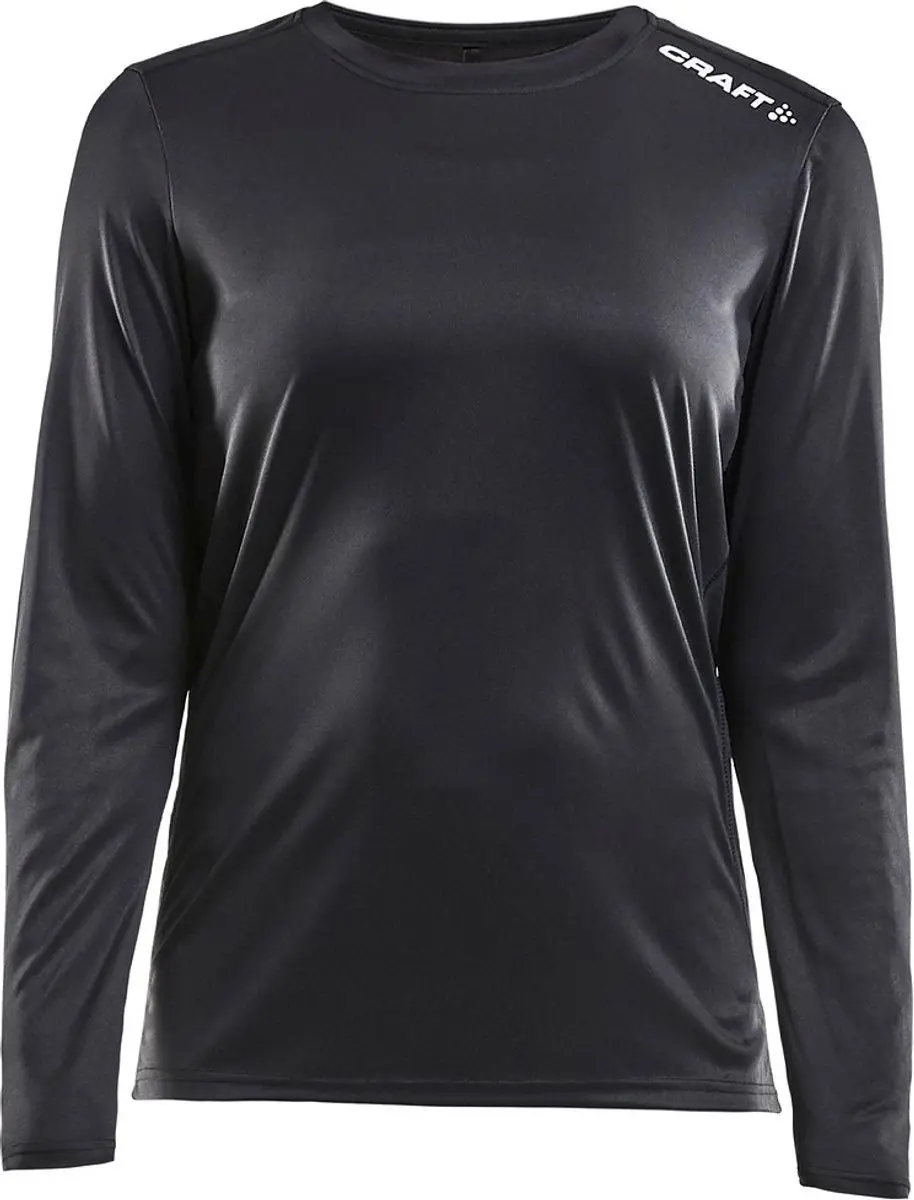 Craft Rush Running Longsleeve Dames