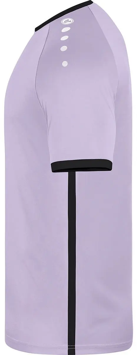 Jako Primera Shirt Korte Mouw Heren - Lila | Maat: XL - afbeelding 6 van 6