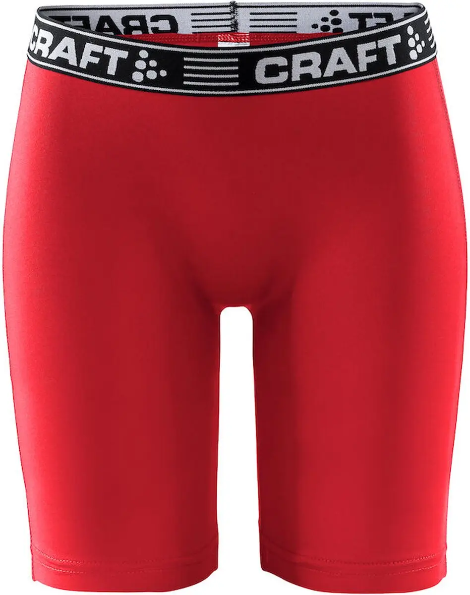 Craft Pro Control Dames Short Tight - Rood - M - afbeelding 2 van 3